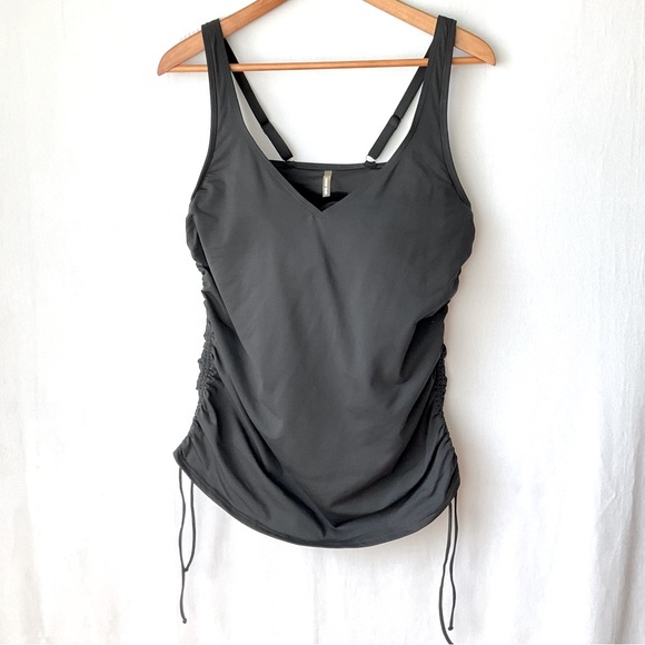 Lands' End Other - Lands' End Black Women's One Piece Swimsuit